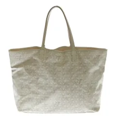 GOYARD (ゴヤール) サンルイPM ハンドバッグ トートバッグ ホワイト レザーのサムネイル