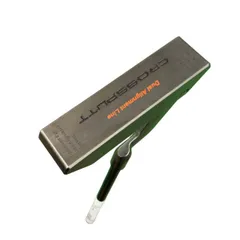 【中古】 CROSSPUTT CROSSPUTT CP-400 33インチ パター PT カーボン (フレックスその他) メンズ 男性用 右利き 右用 Cランク ゴルフクラブのサムネイル