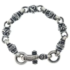 LONE ONES (ロンワンズ) DOVE BRACELET ドーヴブレスレット シルバーのサムネイル