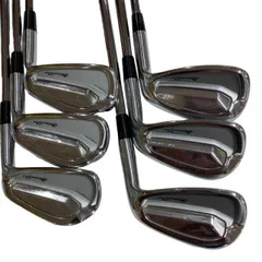 【中古】 ミズノ Mizuno Pro 520 6S アイアンセット IR 純正特注シャフト (フレックスR) メンズ 男性用 右利き 右用 Cランク ゴルフクラブのサムネイル