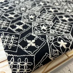 まゆまゆさちこ様専用　刺繍生地×3点