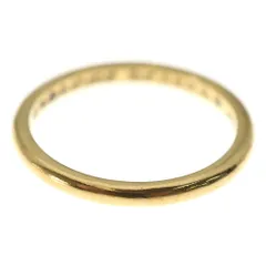 CHROME HEARTS (クロムハーツ) 22K BBBLGM WEDDING RING バブルガム ウエディング ゴールドリングのサムネイル