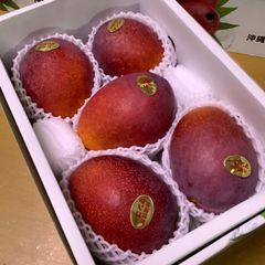 タケちん様/沖縄産★アーウィンマンゴー(特大3個)2箱 タケちん様/沖縄産☆アーウィンマンゴー(特大3個)2箱 - メルカリ