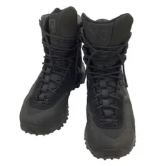 ♪♪Y-3 ワイスリ ワイスリー ヨウジヤマモト アディダス メンズ ブーツ SIZE 26.5cm ＦＸ1770 ブラックのサムネイル