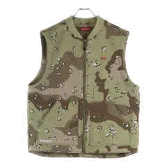 2026年最新】supreme ベスト 迷彩の人気アイテム - メルカリ