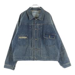 25ss DAIRIKU denim jacket - メルカリ
