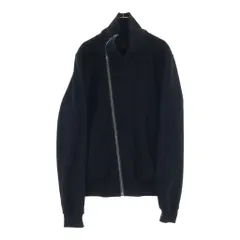 Rick Owens (リックオウエンス) Temple Bauhaus Jogger テンプルバウハウスジョガーハイネックジップアップジャケット RU01F2272-BAのサムネイル
