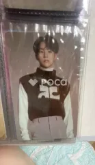 セブチ ホシ 2021 SEVENTEEN ONLINE CONCERT IN-COMPLETE トレーディングカードセット