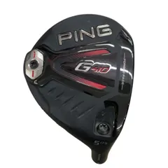 【中古】 ピン G410 5W フェアウェイウッド FW ALTA J CB RED(FW) (フレックスS) メンズ 男性用 右利き 右用 Cランク ゴルフクラブのサムネイル
