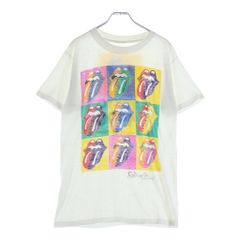 期間限定出品 Rolling Stones 1990年東京Tシャツ 激レア - メルカリ
