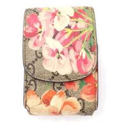 GUCCI (グッチ) GGブルームス 花柄 シガレットケース マルチカラー レディース 481471のサムネイル