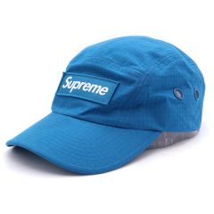 江*頭様 Supreme - Dry Wax Cotton Camp Cap 希 - メルカリ