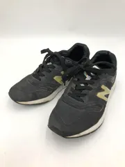 New Balance ニューバランス CW997HBN スニーカー size22.5/黒 ■■ レディース