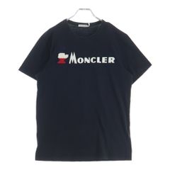 【大人も着られる！】MONCLER Jr. ロゴタグTシャツ 14A 大人も着られる！】MONCLER Jr. ロゴタグTシャツ 14A - メルカリ