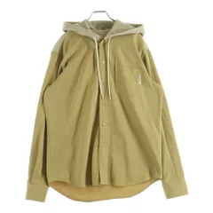 MARNI (マルニ) フーディージャケット ライトジャケット マスタードイエロー #44のサムネイル