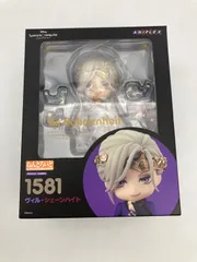 【未開封品】ねんどろいど ツイステッドワンダーランド ヴィル・シェーンハイト 1581のサムネイル