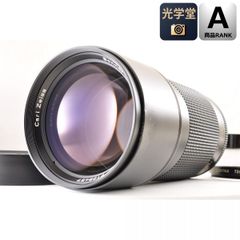Carl zeiss sonnar 180㎜ F4.8 - メルカリ