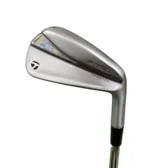 【中古】 テーラーメイド Taylor Made P・790(2021) #4 単品アイアン LI NS PRO 950GH neo (フレックスS) メンズ 男性用 右利き 右用 Cランク ゴルフクラブのサムネイル