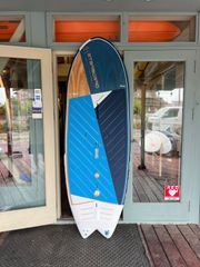 NSP SUPハードボード8,7 NSP ハーフカーボンパドル - メルカリ