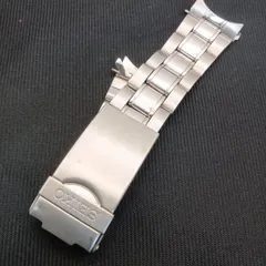0626-4 SEIKO セイコー メンズ 腕時計 7T92 20mm 交換ベルト バンド 純正ベルトのサムネイル