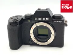 【中古】 【良品】 フジフイルム X-S10 ボディのサムネイル