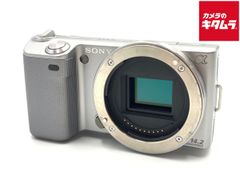 ソニー α NEX-5 ボディ ブラック - メルカリ
