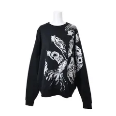 ENFOLD ボタニカル ペイント スウェットのサムネイル