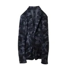 wjk カモフラ柄 パイル ジャケットのサムネイル