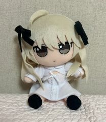 未開封 ヨスガノソラ ぬいぐるみ 春日野 穹 Blu-ray橋本タカシ 鈴平