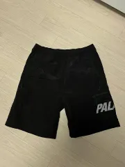 PALACE ディプリクト ショーツ ブラック 25ssのサムネイル