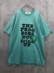 inhabitant インハビタント クルーネック バックプリント 半袖 Tシャツ sizeM/グリーン ■◆ メンズのサムネイル