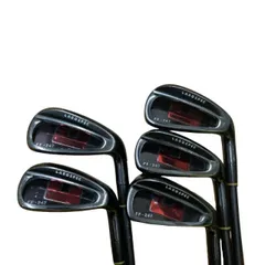 【中古】 ダイワ(グローブライド) ONOFF LABOSPEC FF-247 5S アイアンセット IR SMOOTH KICK FF-247 (フレックスR) メンズ 男性用 右利き 右用 Cランク ゴルフクラブのサムネイル