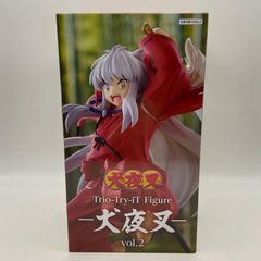 犬夜叉 Trio-Try-iT Figure 犬夜叉 vol.2 フィギュア - メルカリ