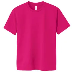 【新品・7営業日以内発送】トムス 019658 DXドライTシャツ ホットピンク 120cm【沖縄離島販売不可】のサムネイル