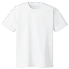 【新品・7営業日以内発送】トムス 019662 DXドライTシャツ ホワイト 130cm【沖縄離島販売不可】のサムネイル