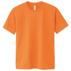 【新品・7営業日以内発送】トムス 019670 DXドライTシャツ オレンジ 130cm【沖縄離島販売不可】のサムネイル