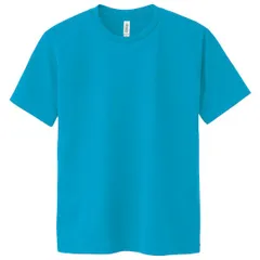 【新品・7営業日以内発送】トムス 019677 DXドライTシャツ ターコイズ 140cm【沖縄離島販売不可】のサムネイル