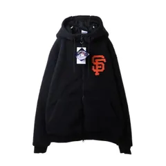 F.C.R.B. MLB TOUR フリース ブルゾンのサムネイル
