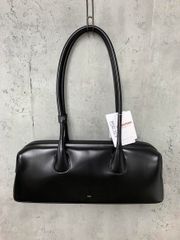 極美品✨️】 ORR Oblong bag 横長トートバッグ シボ ブラック - メルカリ