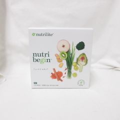 アムウェイ amway ニュートリビギン 30本 サプリメント - メルカリ
