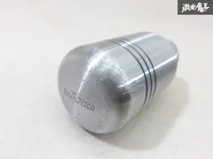 RAZO レッツオ シフトノブ シフト ノブ アルミノブ アルミ製 シルバー系 全長 約80mm 内装 カスタム 即納 棚のサムネイル
