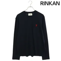 アミアレクサンドルマテュッシ  25SS  BFUTS235724 430 ハートA刺繍長袖カットソー メンズ XXLのサムネイル
