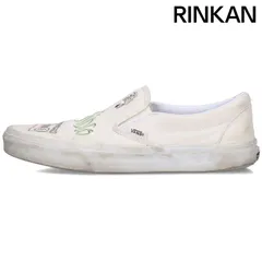 クロムハーツ  SLIP ON /スリッポン MATTY BOYペイントダガー装飾スニーカー メンズ 8.5のサムネイル
