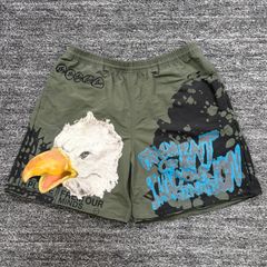激レア』 トラヴィススコット フラグメント ハーフパンツ 綺麗 夏 美品