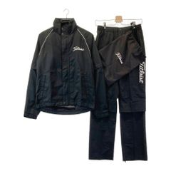 良品 タイトリスト レインウェア LL アクシネットジャパン - メルカリ