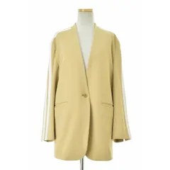 【L'APPARTEMENT×Americana】22AW 22010570005030 Jersey No Collar Jacketジャケットのサムネイル
