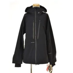 【VOLCOM】G0652600 GUCH STRETCH GORE-TEX JACKET フード付きナイロンジャケットのサムネイル