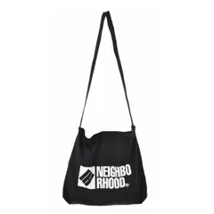 【NEIGHBORHOOD】26SS 261MYNH-CG02 LOGO SHOULDER BAGショルダーバッグのサムネイル