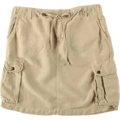 古着 ジェイクルー J.Crew 台形 ミニスカート カーゴスカート レディースM相当/eaa619374のサムネイル