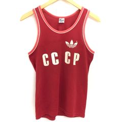 古着 90s CCCP ソビエト連邦 サッカーユニフォーム Tシャツ M L - メルカリ
